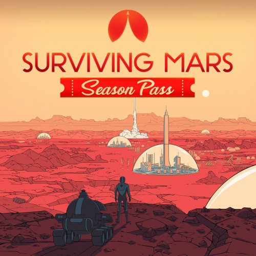 Surviving Mars - Season Pass