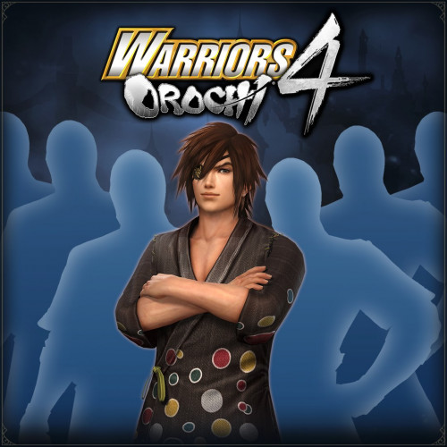 WARRIORS OROCHI 4: Legendary Costumes Samurai Warriors Pack 5