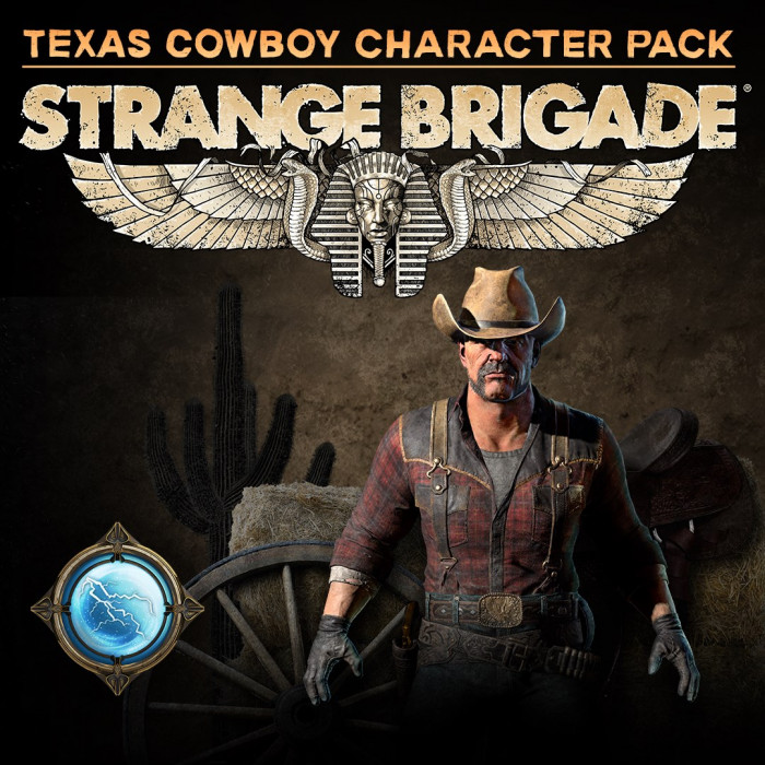 Strange Brigade - Texas Cowboy Character Pack