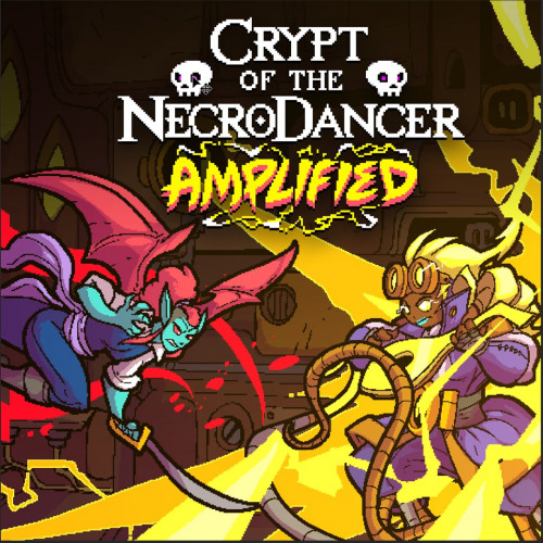 Crypt of the NecroDancer: AMPLIFIED