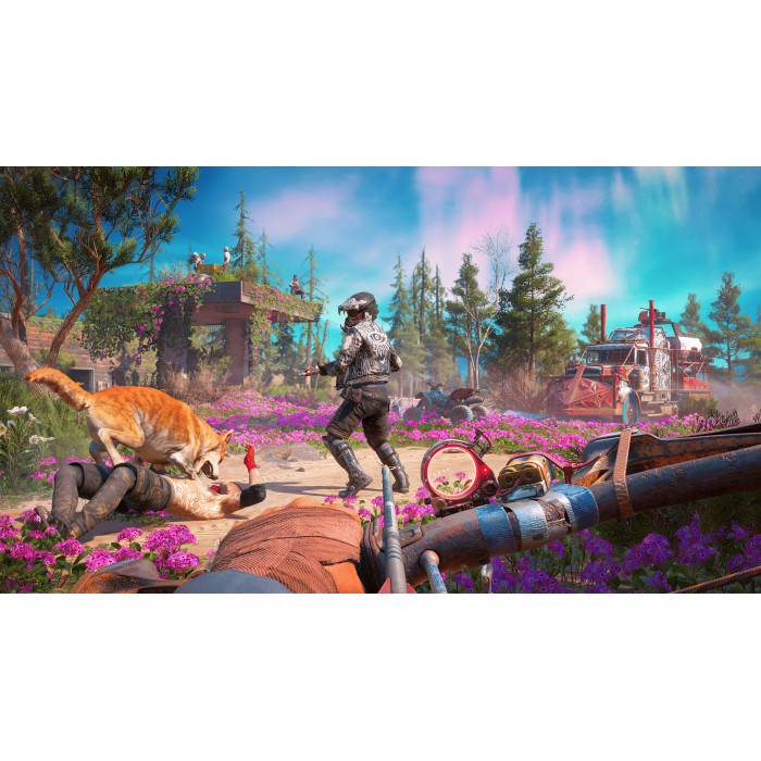 Набор Far Cry® 5 + Far Cry® New Dawn Deluxe Edition