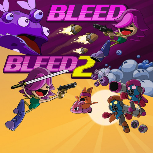 Bleed Complete Bundle