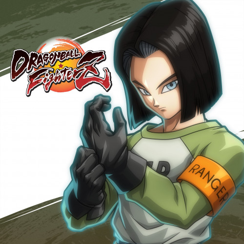 DRAGON BALL FighterZ - Android 17