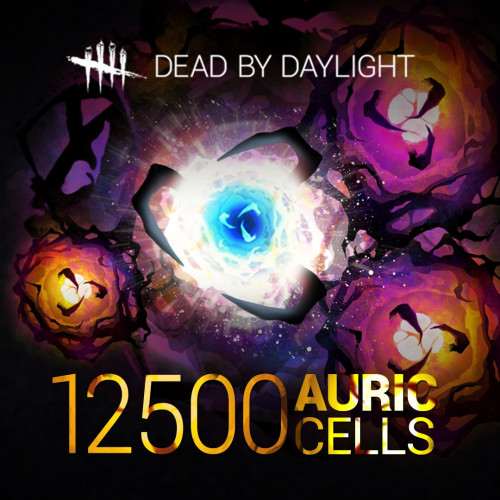 Dead by Daylight: 12500 ЕД. АУРИТА