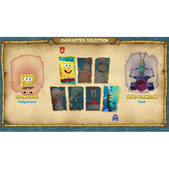 SpongeBob SquarePants: Battle for Bikini Bottom - Rehydrated