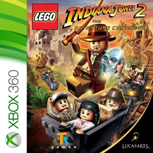 LEGO® Indiana Jones™ 2