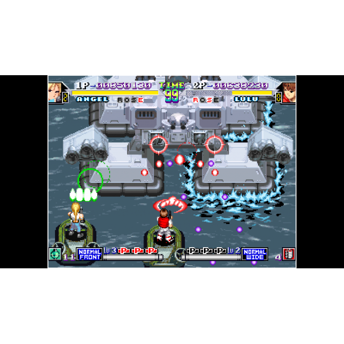 ACA NEOGEO SHOCK TROOPERS 2nd Squad