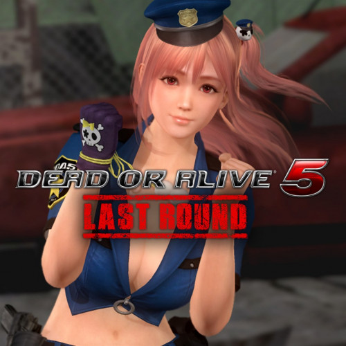 DOA5LR: полицейская форма «Новичок» для Хоноки