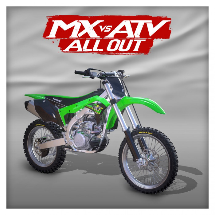 2017 Kawasaki KX 250F