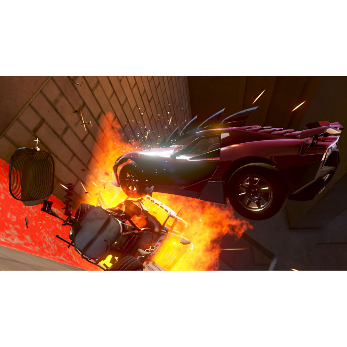 Carmageddon: Max Damage