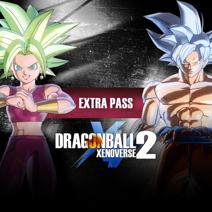 DRAGON BALL XENOVERSE 2 - Extra Pass