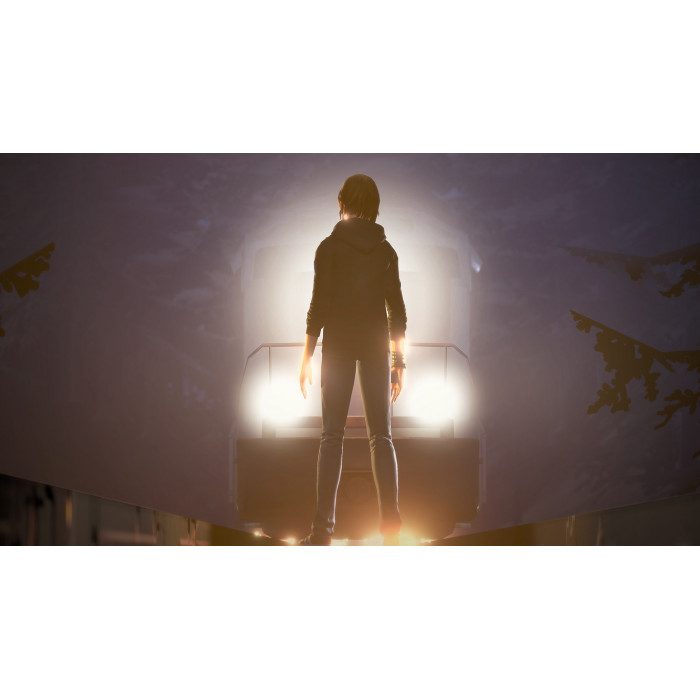 Life is Strange: Before the Storm Deluxe Edition