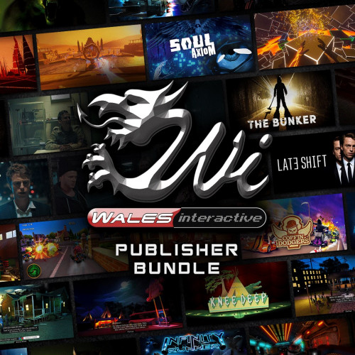 Wales Interactive Publisher Bundle