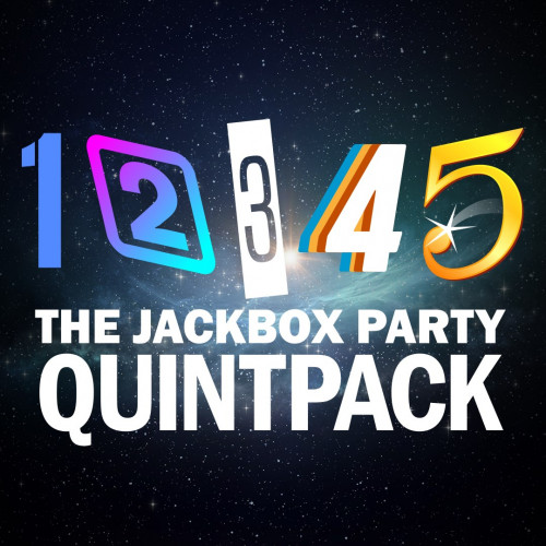 The Jackbox Party Quintpack