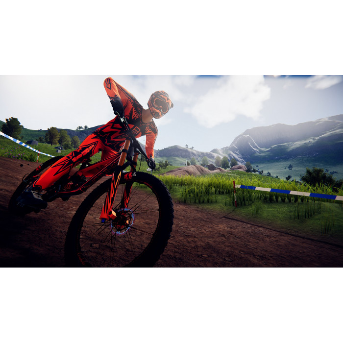 Descenders