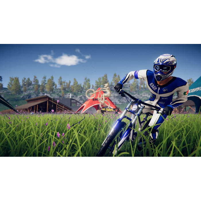 Descenders