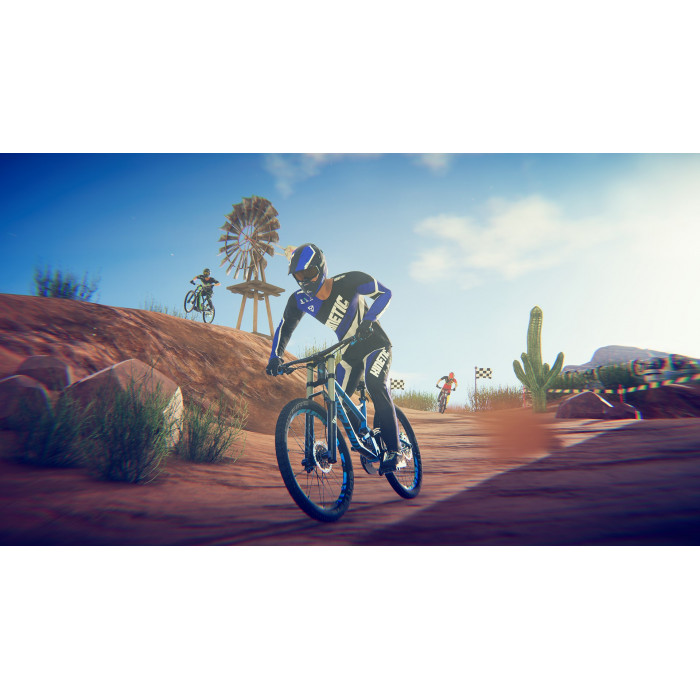 Descenders