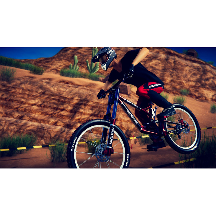 Descenders