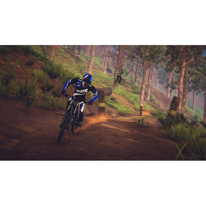 Descenders