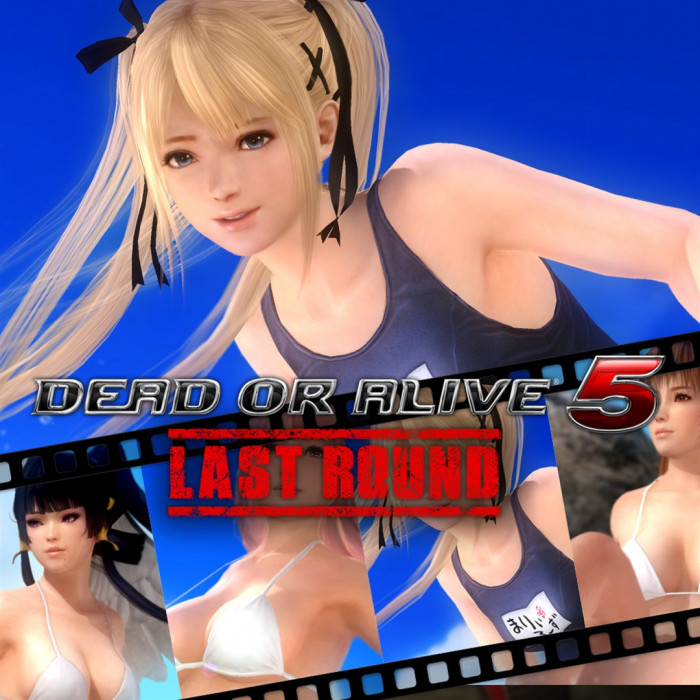 DOA5LR: набор костюмов и клипов «Обольстительницы»