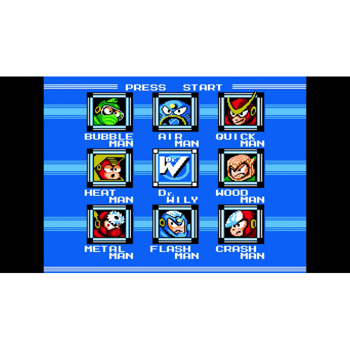 Mega Man™ Legacy Collection