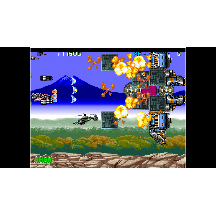 ACA NEOGEO ZED BLADE