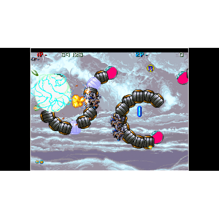 ACA NEOGEO ZED BLADE