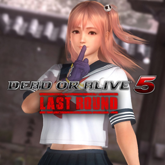 DOA5LR: школьная форма «Новичок» для Хоноки