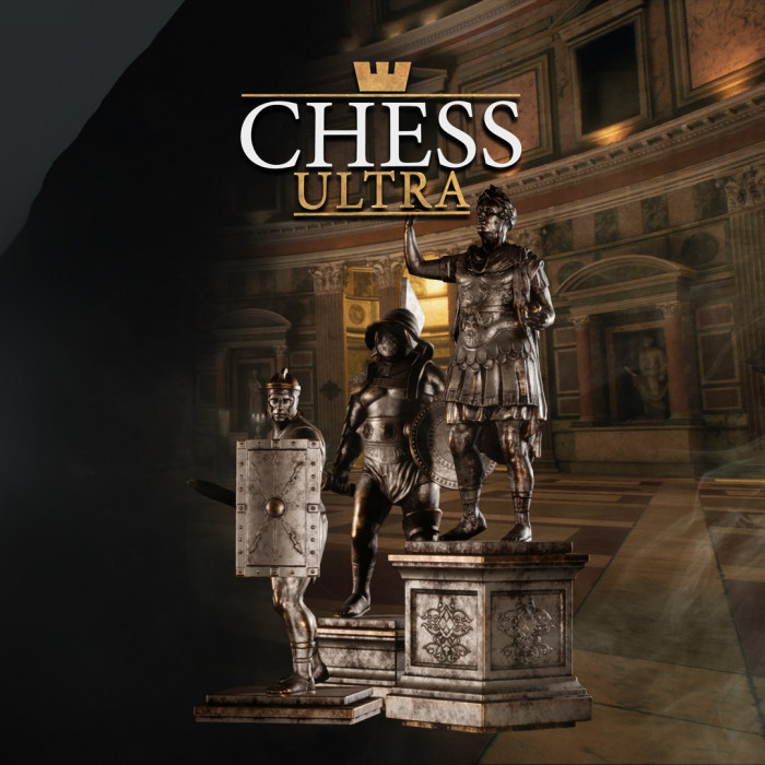 Chess Ultra: Pantheon игровой комплект