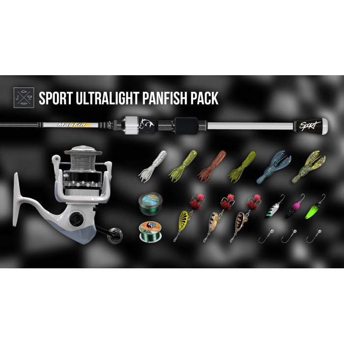 Sport Ultralight Panfish Pack