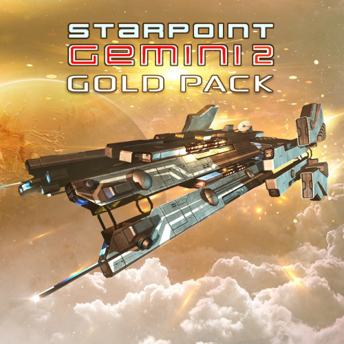 Starpoint Gemini 2 Gold Pack