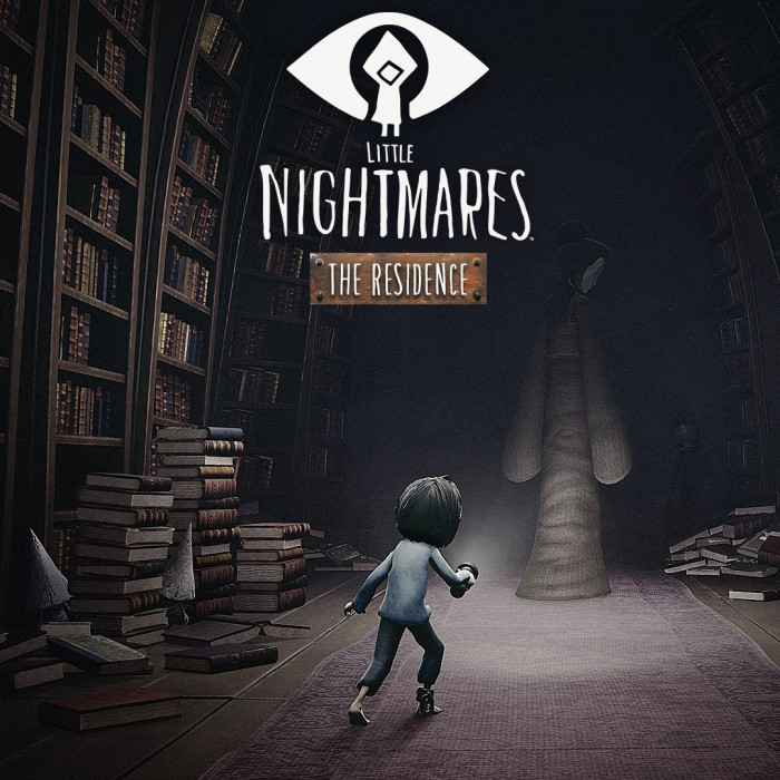 Little Nightmares The Residence DLC