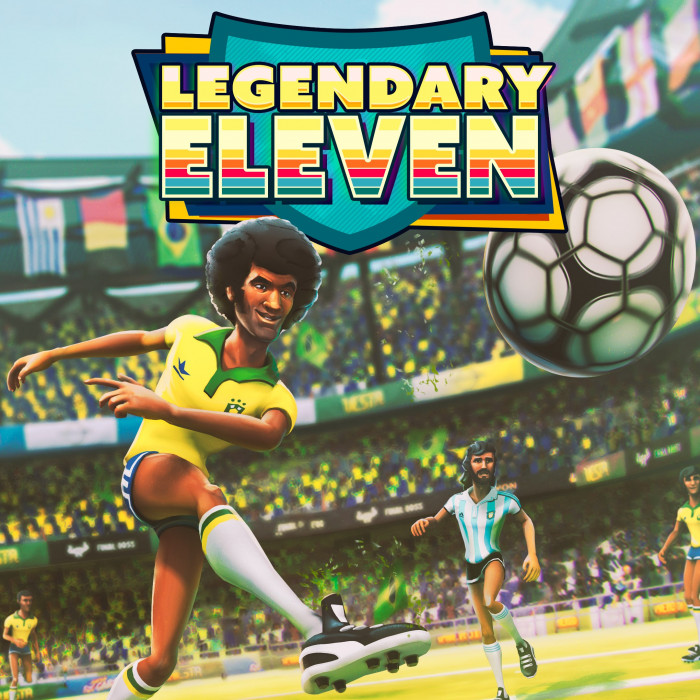 Legendary Eleven