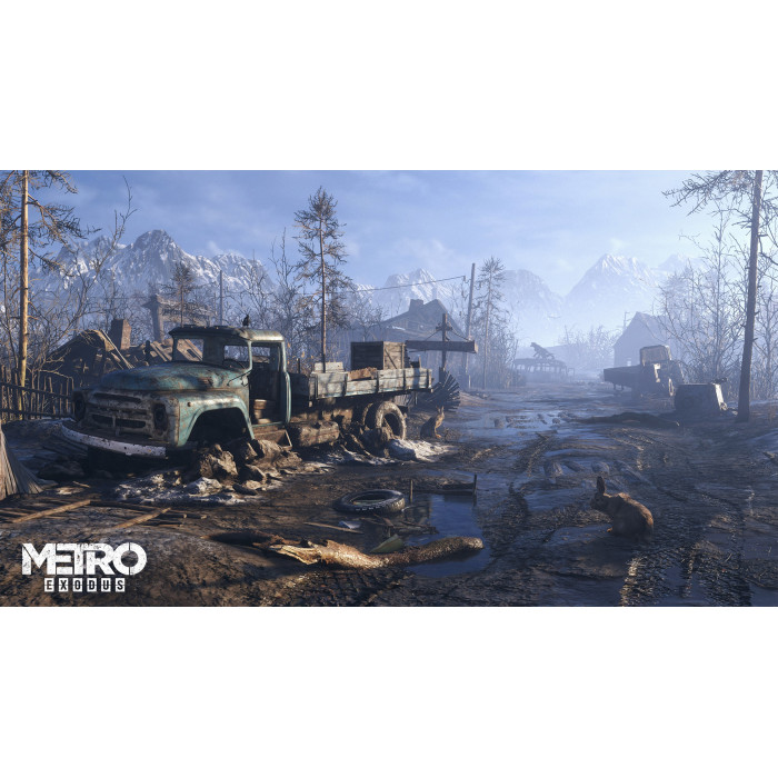 Metro Exodus Gold Edition