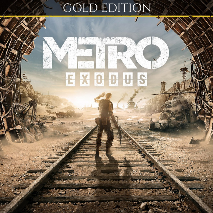 Metro Exodus Gold Edition