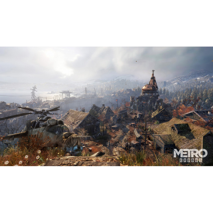 Metro Exodus Gold Edition