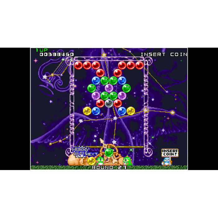 ACA NEOGEO PUZZLE BOBBLE