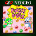 ACA NEOGEO PUZZLE BOBBLE