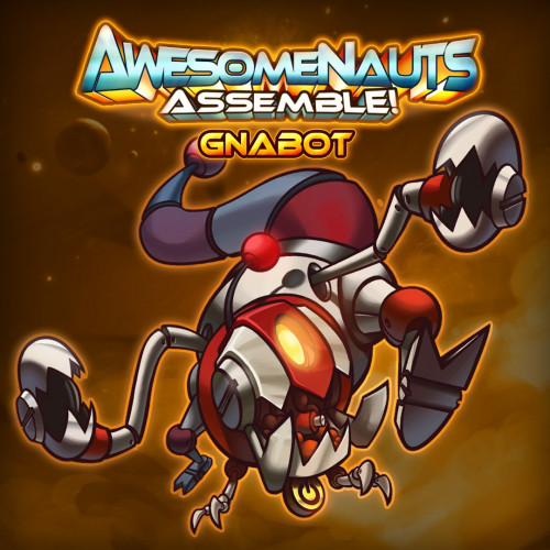 Облик — Gnabot - Awesomenauts Assemble!