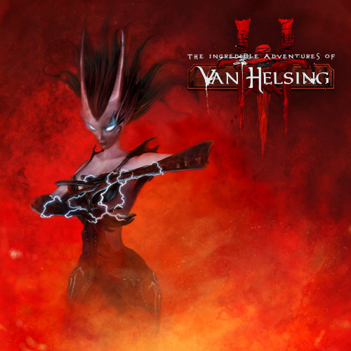 Van Helsing III: Katarina Epic Item Set