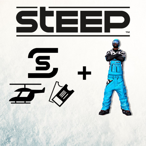 Приветственный набор Steep™