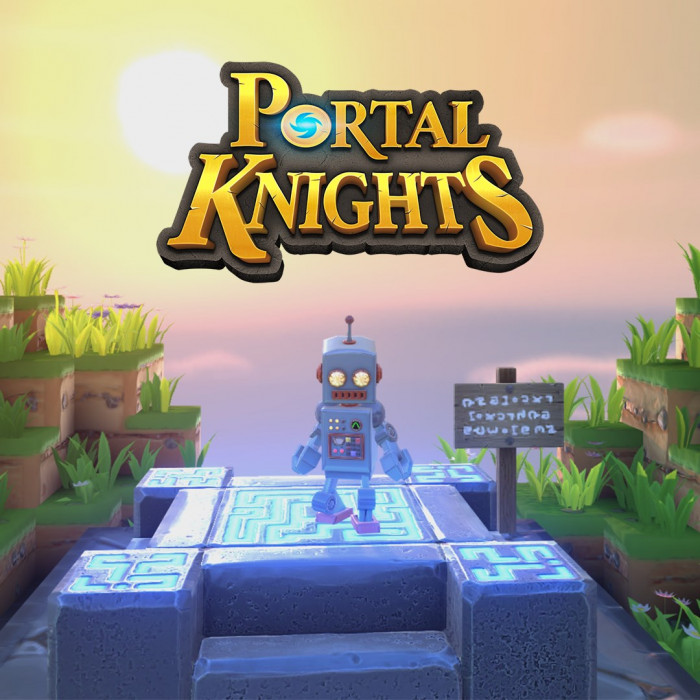 Portal Knights - Коробка Бибота