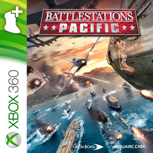 Battlestations: Pacific - Volcano Map Pack