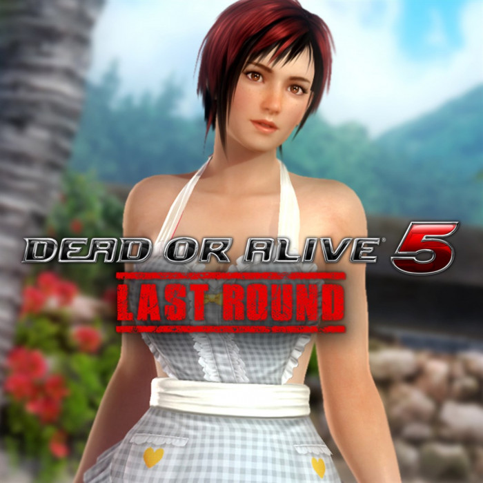 DOA5LR: костюм Милы на День всех влюбленных