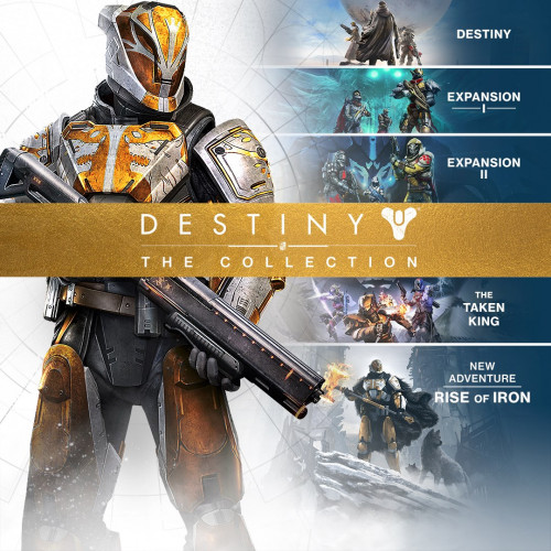 Destiny - The Collection