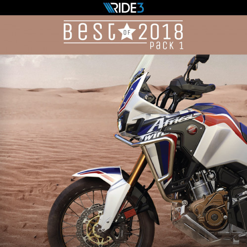 RIDE 3 - Best of 2018 Pack 1