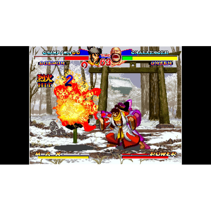 ACA NEOGEO NINJA MASTER'S