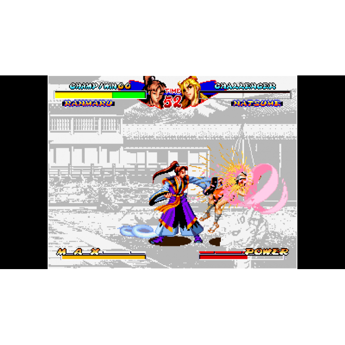 ACA NEOGEO NINJA MASTER'S