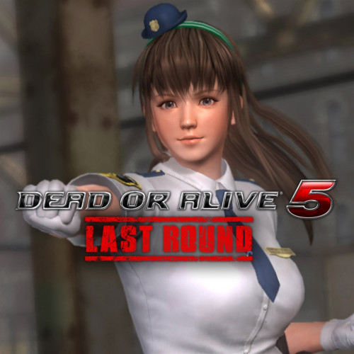 DEAD OR ALIVE 5 Last Round: Хитоми полицейская