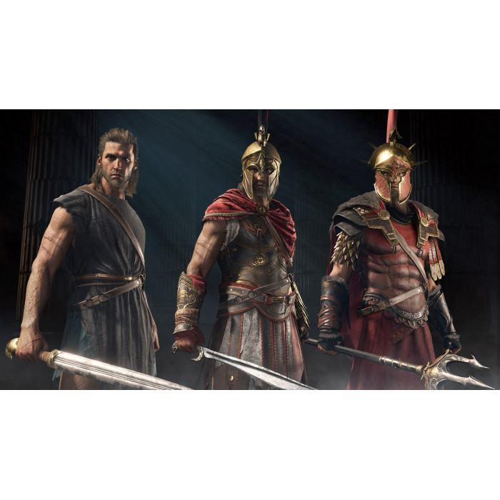 Assassin's Creed Antiquity Pack